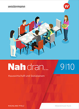 Fester Einband Nah dran - Aktuelle Ausgabe für Rheinland-Pfalz von Tanja Anton, Costa Bauer, Thomas Braun