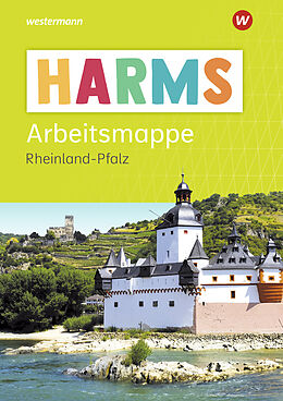 Geheftet HARMS Arbeitsmappe Rheinland-Pfalz - Ausgabe 2020 von 