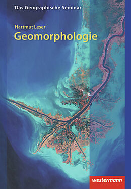 Kartonierter Einband Geomorphologie von Hartmut Leser