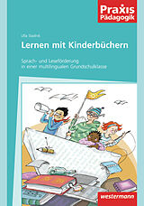 Kartonierter Einband Praxis Pädagogik / Lernen mit Kinderbüchern von Ulla Stadnik