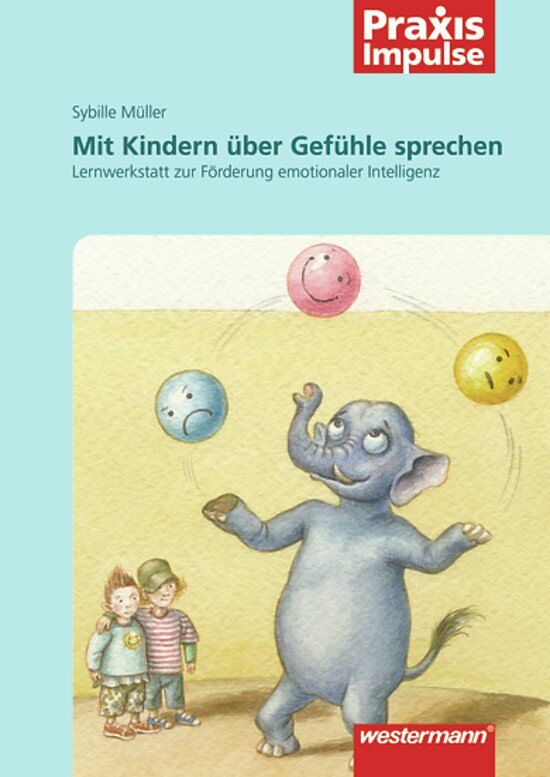 Mit Kindern Uber Gefuhle Sprechen Sybille Muller Buch Kaufen