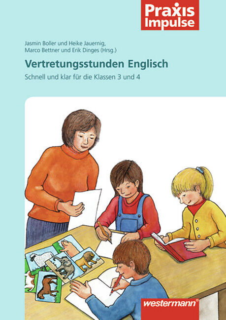 Praxis Impulse / Vertretungsstunden Englisch