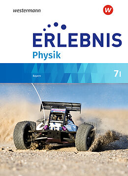Fester Einband Erlebnis Physik - Ausgabe 2019 für Realschulen in Bayern von 