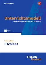 Kartonierter Einband EinFach Deutsch Unterrichtsmodelle von Ulrike Blattert, Kirsten Krebsbach, Dilan Yenice