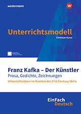 Kartonierter Einband (Kt) EinFach Deutsch Unterrichtsmodelle von Christian Kurze