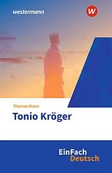 Kartonierter Einband EinFach Deutsch Textausgaben von Thomas Mann