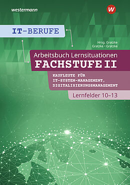 Kartonierter Einband IT-Berufe von Jürgen Gratzke, Lennart Gratzke