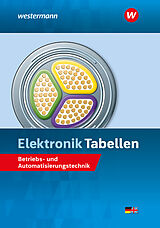 Fester Einband Elektronik Tabellen von Jürgen Klaue, Dieter Jagla, Heinrich Hübscher