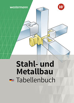 Fester Einband Stahl- und Metallbau von Friedrich-Wilhelm Gieseke, Günther Tiedt, Peter Krause