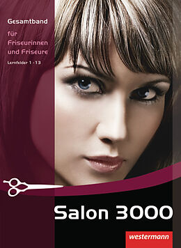 Fester Einband Salon 3000 von Veronika Ausfelder, Bettina Busch, Evelyn Hoffmann