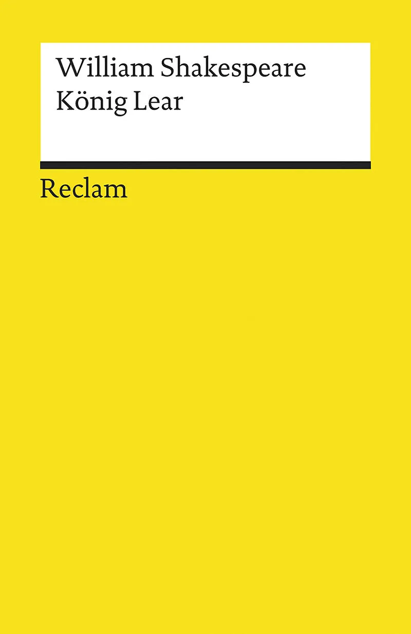 König Lear