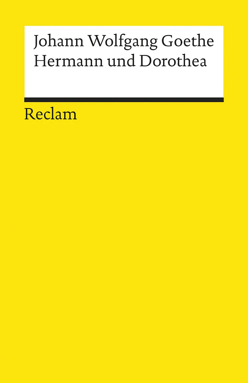 Hermann und Dorothea