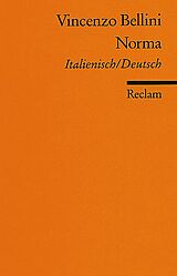 Vincenzo Bellini Notenblätter Norma