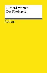 Richard Wagner Notenblätter Das Rheingold