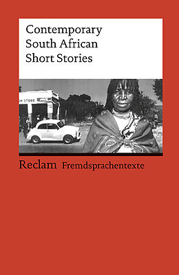 Kartonierter Einband Contemporary South African Short Stories von 
