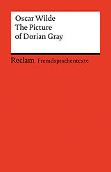 Couverture cartonnée The Picture of Dorian Gray de Oscar Wilde