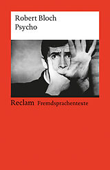 Kartonierter Einband Psycho von Robert Bloch