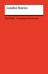 Kartonierter Einband London Stories von