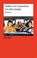 Kartonierter Einband Un aller simple von Didier van Cauwelaert