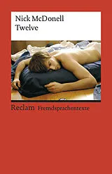 Kartonierter Einband Twelve von Nick McDonnell