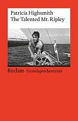 Kartonierter Einband The Talented Mr. Ripley von Patricia Highsmith