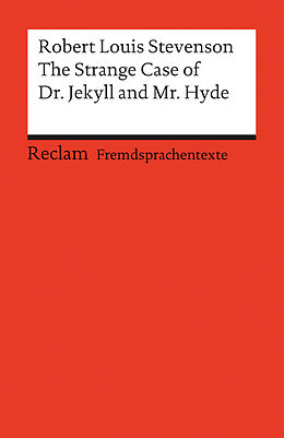 Kartonierter Einband The Strange Case of Dr. Jekyll and Mr. Hyde von Robert Louis Stevenson
