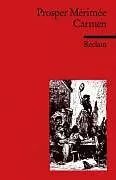 Kartonierter Einband (Kt) Carmen von Prosper Mérimée
