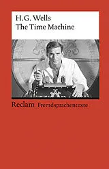 Kartonierter Einband (Kt) The Time Machine von H. G. Wells