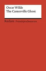 Kartonierter Einband The Canterville Ghost von Oscar Wilde