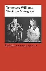 Kartonierter Einband (Kt) The Glass Menagerie von Tennessee Williams