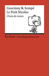 Couverture cartonnée Le Petit Nicolas de Jean-Jacques Sempe, Rene Goscinny