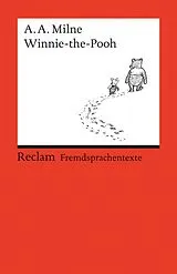 Kartonierter Einband Winnie the Pooh von Alan Alexander Milne