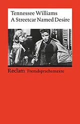 Kartonierter Einband A Streetcar named Desire von Tennessee Williams