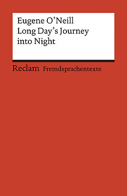 Kartonierter Einband Long Day's Journey into Night von Eugene O'Neill