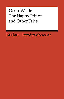 Kartonierter Einband The Happy Prince and Other Tales von Oscar Wilde