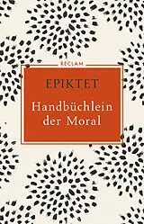 Fester Einband Handbüchlein der Moral von Epiktet