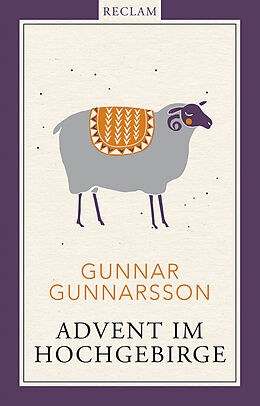 Fester Einband Advent im Hochgebirge von Gunnar Gunnarsson