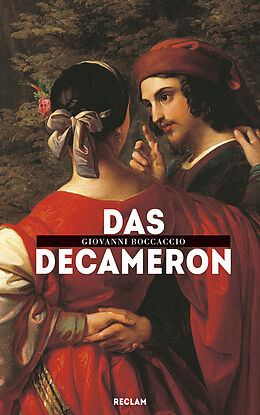 Fester Einband Das Decameron von Giovanni Boccaccio