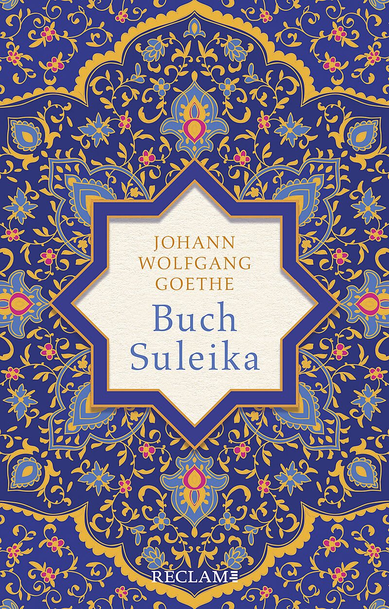 Buch Suleika