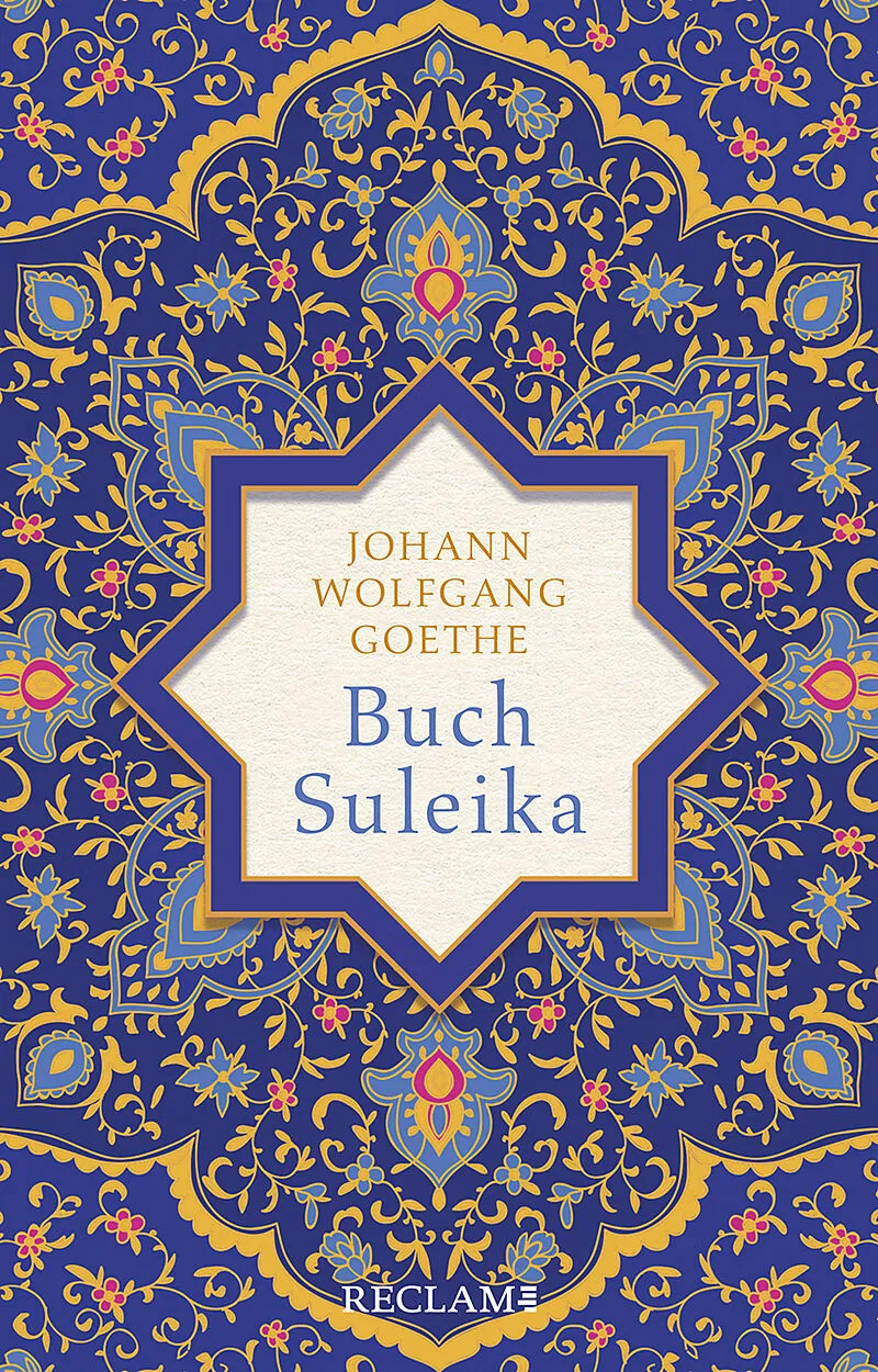 Buch Suleika