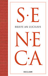 Fester Einband Briefe an Lucilius von Seneca