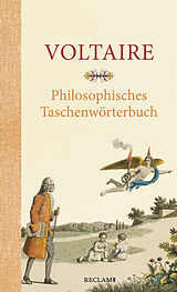 Fester Einband Philosophisches Taschenwörterbuch von Voltaire