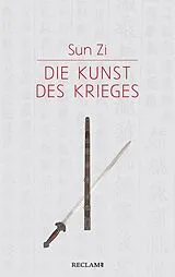 Fester Einband Die Kunst des Krieges von Sun Zi