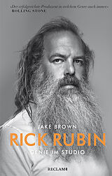 Fester Einband Rick Rubin von Jake Brown