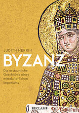 Kartonierter Einband Byzanz von Judith Herrin