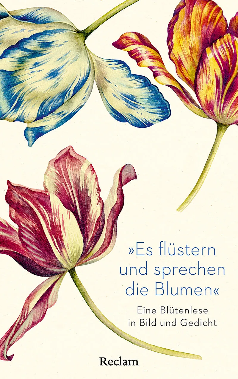 "Es flüstern und sprechen die Blumen"
