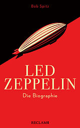 Fester Einband Led Zeppelin von Bob Spitz