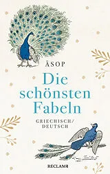 Fester Einband Die schönsten Fabeln von Äsop