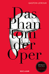 Fester Einband Das Phantom der Oper von Gaston Leroux