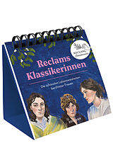 Spiralbindung Reclams Klassikerinnen. Die schönsten Lebensweisheiten berühmter Frauen von 